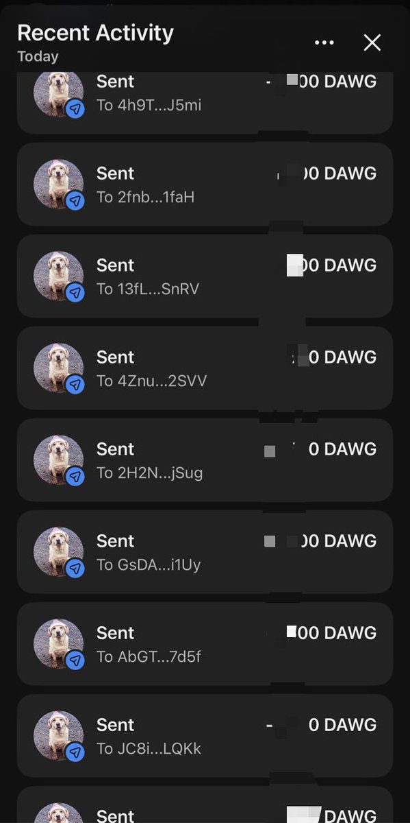 Muddy Doggy tweet media