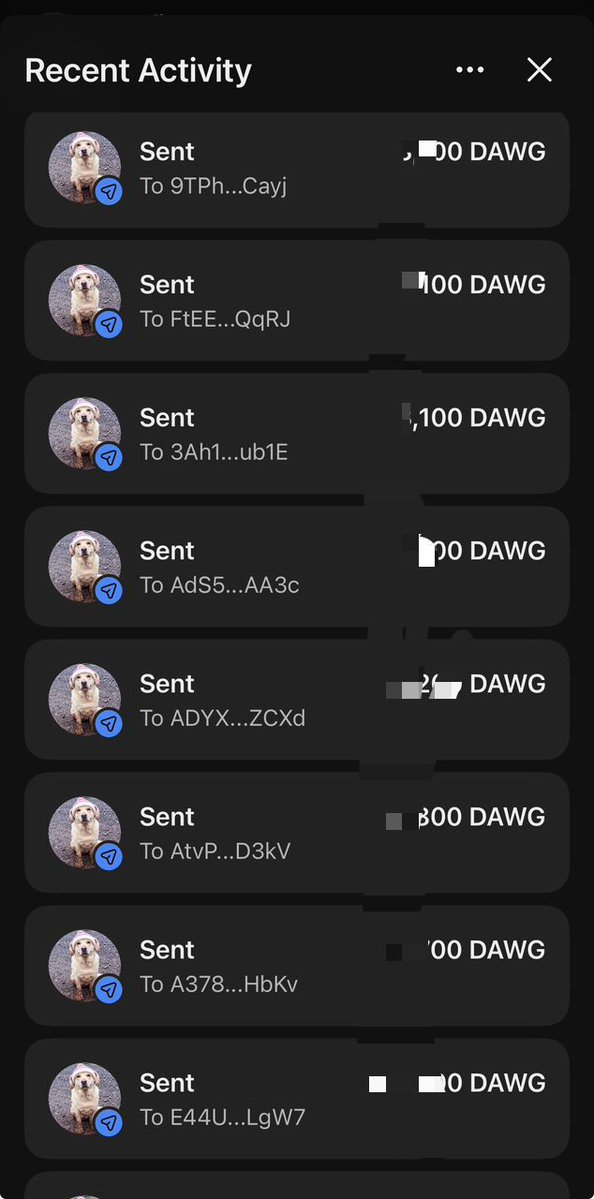 Muddy Doggy tweet media