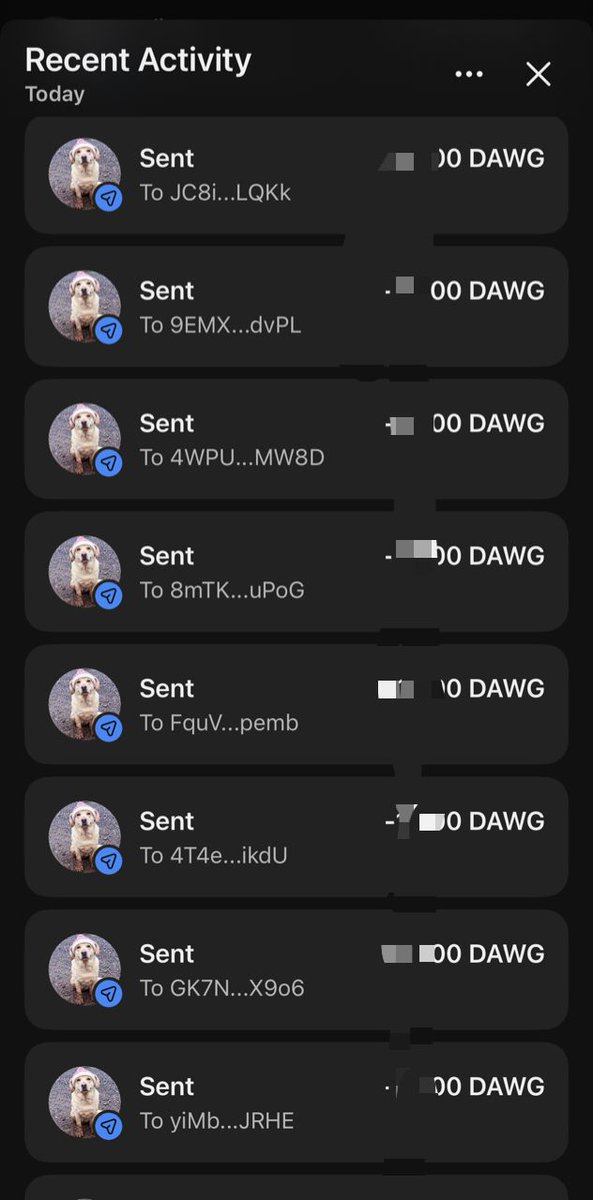 Muddy Doggy tweet media