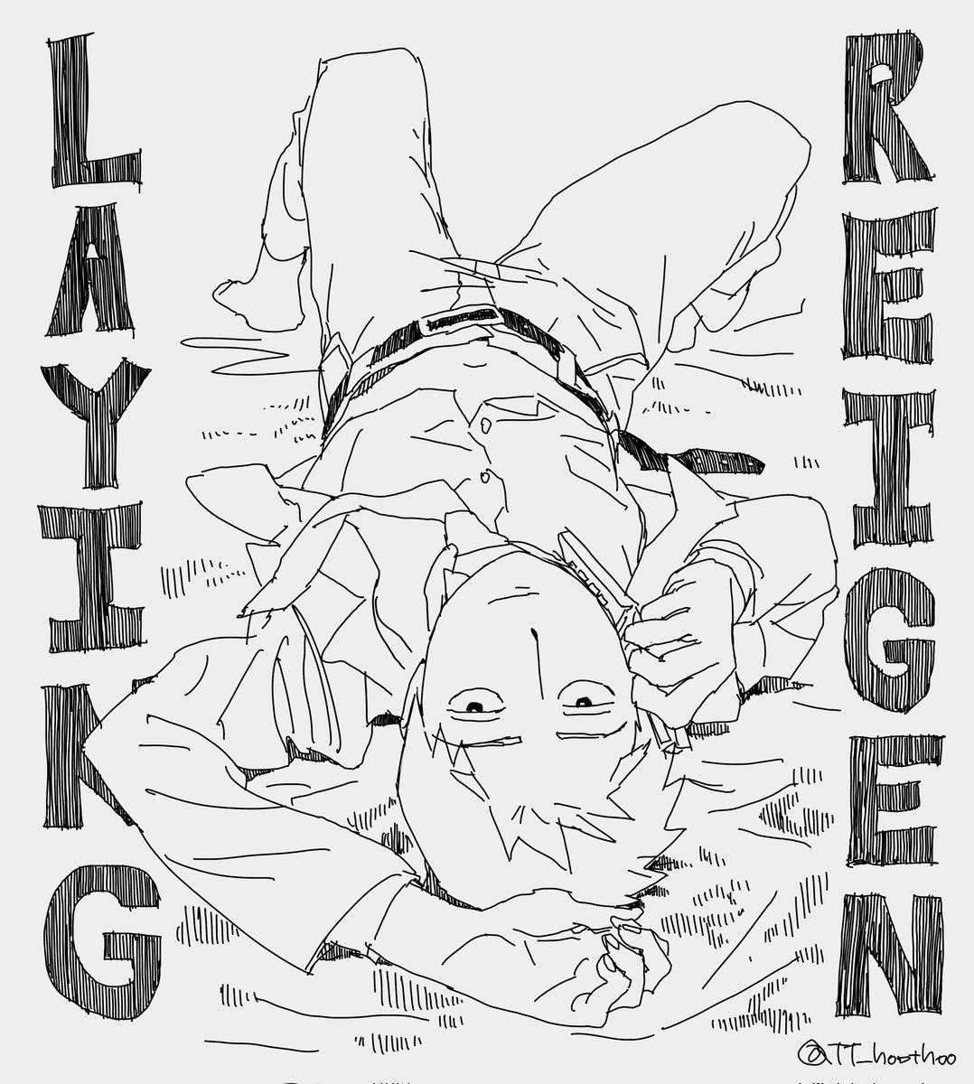 #mp100 #모브사이코100
어머 총각!! 여기 누우면 안돼!!;;!!