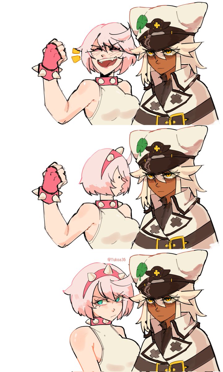 Yukoa 🐟 tweet media