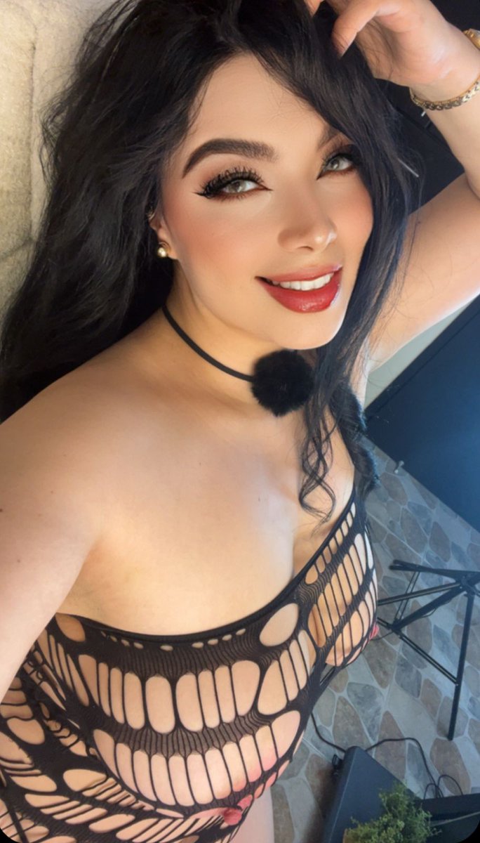 allizonjayoff's tweet photo. https://t.co/orp9AH6riX

Been away for a few days… and I came back with a lot of built-up energy 😈🔥
I wonder…

Are you the one who can handle it? 💋

#ImBack #LiveCam #Streamate #CurvyModel

@LiveOnTheStream @realstreamate @StreamateModels  @CMP_4U @alllpromo https://t.co/W1mtU8zOzT