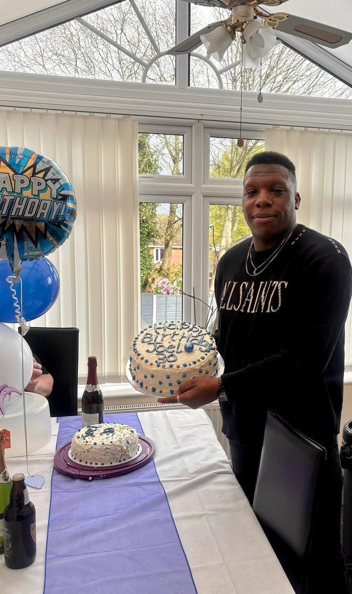 Joel Blake tweet media