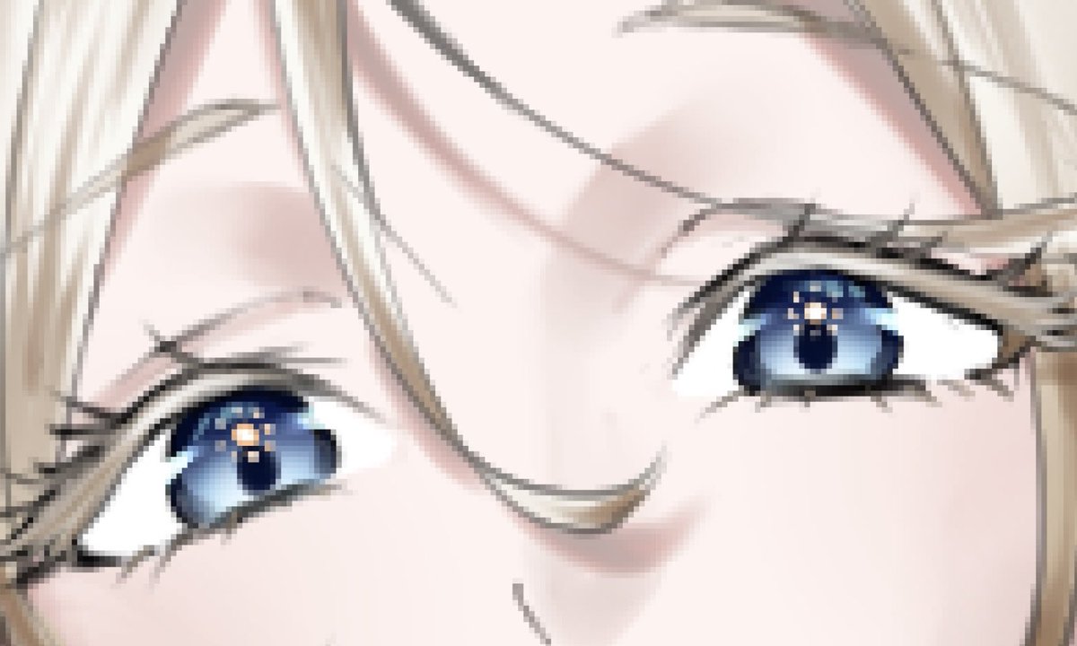 ハイライトが可愛いです☀️
