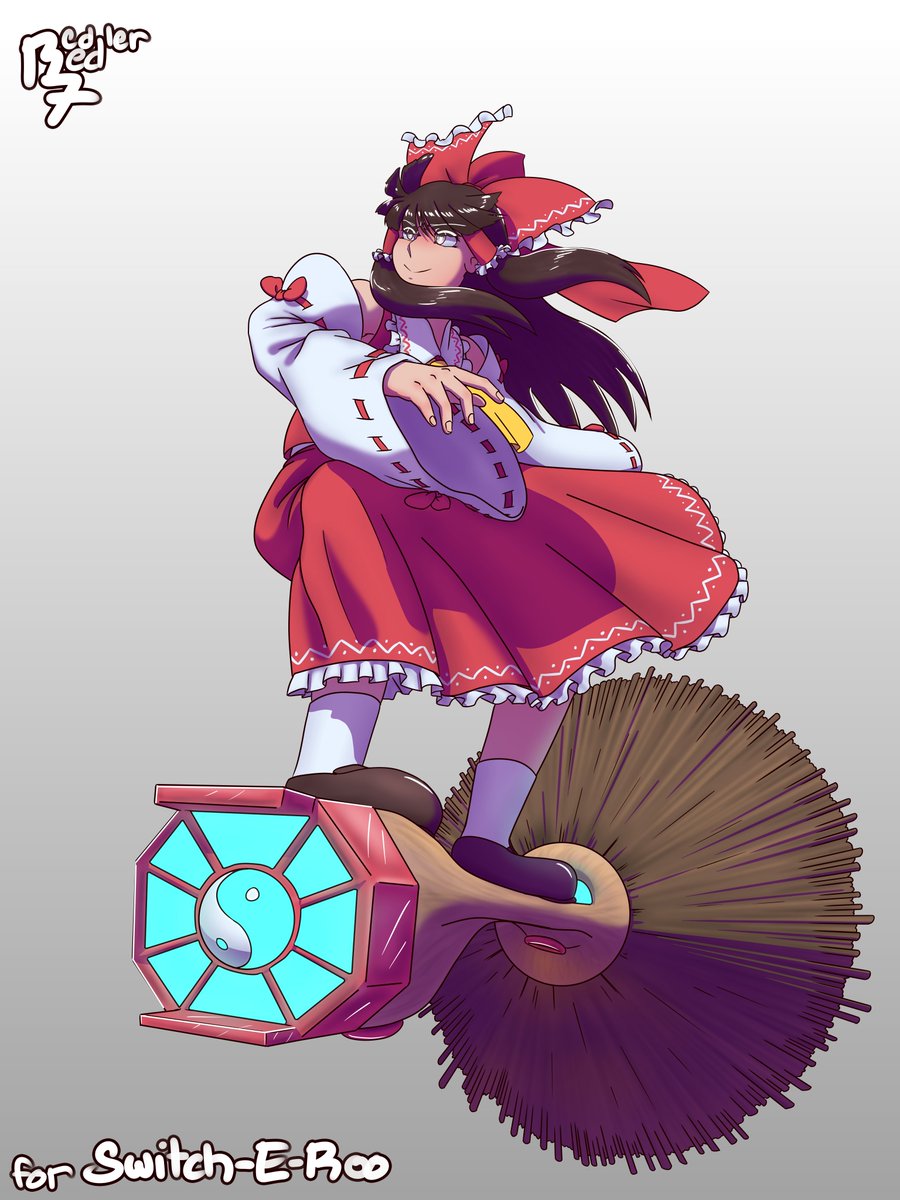 RedlerRed7 (Commissions Open) tweet media