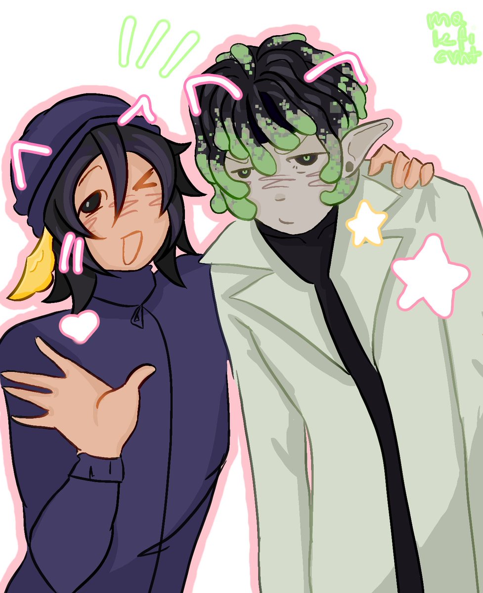 Hana!!✩｡ﾟ| naukosick!! tweet media