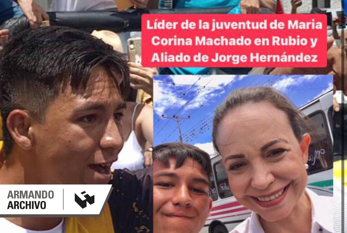 Armando.Info tweet media