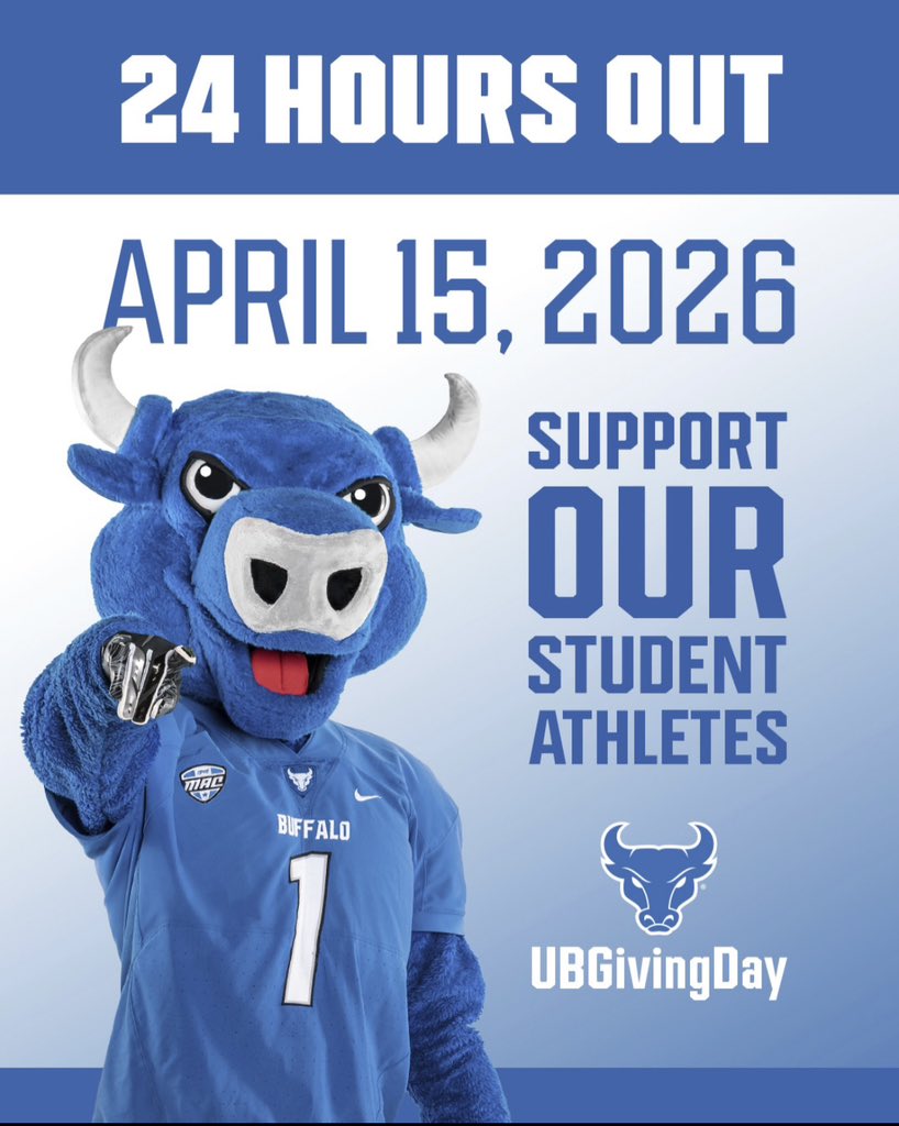 Buffalo Athletics tweet media