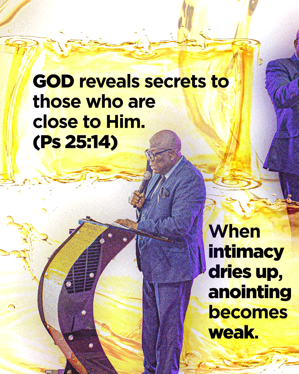 Foursquare Gospel Church in Nigeria tweet media