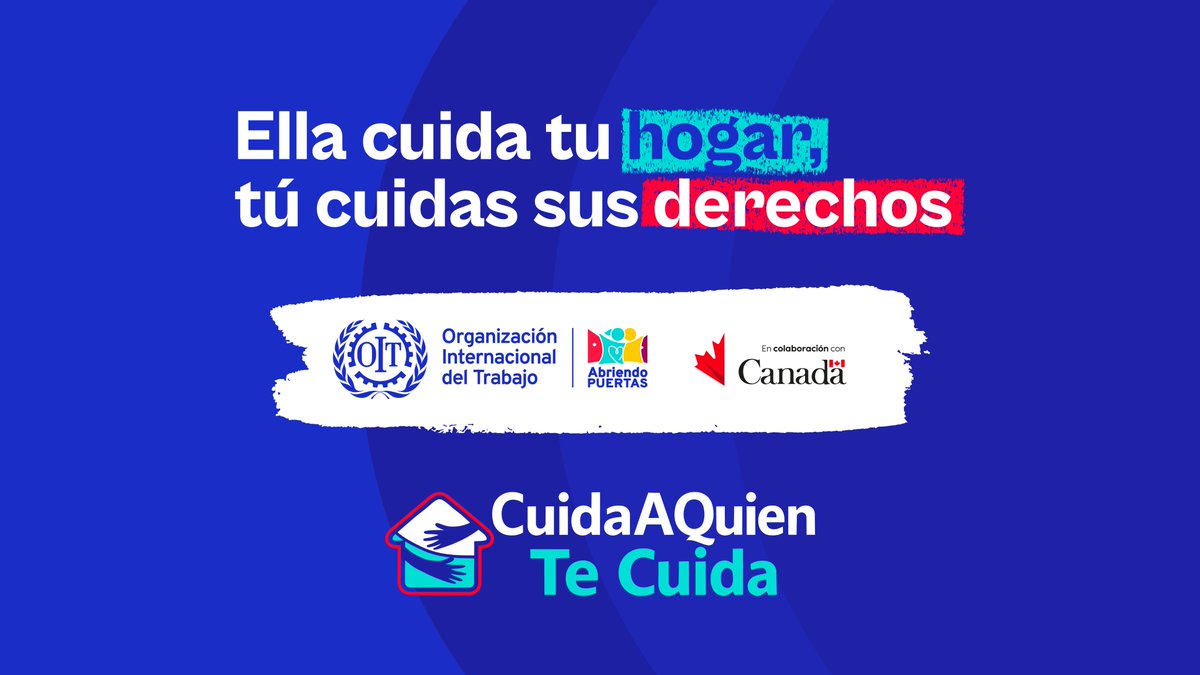 OIT Países Andinos tweet media