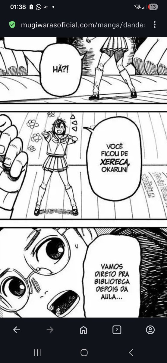 Corpo Santo tweet media