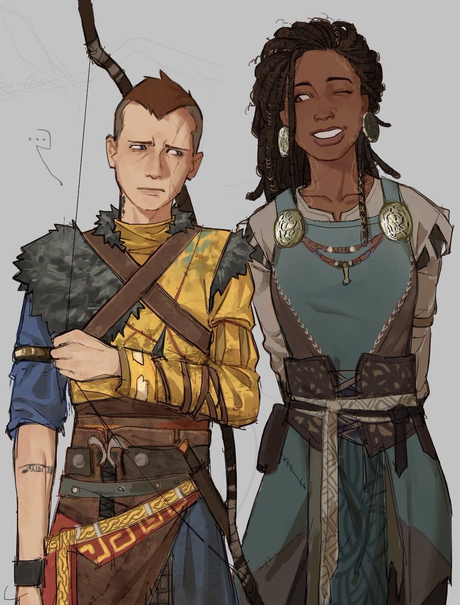 yrkhn (comms open) tweet media