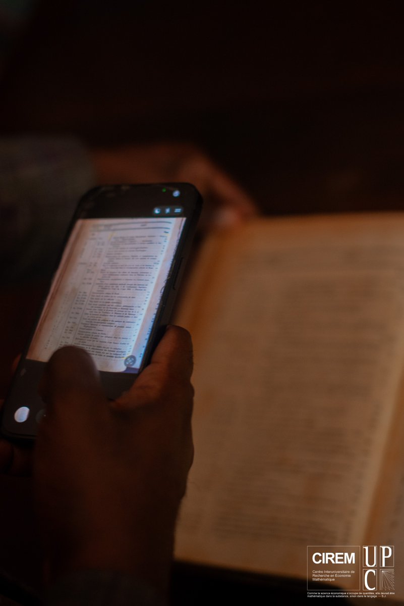 CIREMath's tweet image. Le Directeur du CIREM, le Professeur Jean-Paul Tsasa Kimbambu, a effectué une première visite à l’INACO (Institut National des Archives du Congo), dans le cadre d’une mission d’identification de sources primaires et de documents d’archives susceptibles d’apporter un éclairage