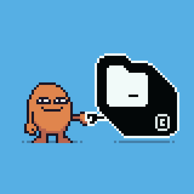 Memeland's tweet image. Let's send NFTs.

Proof of Culture.