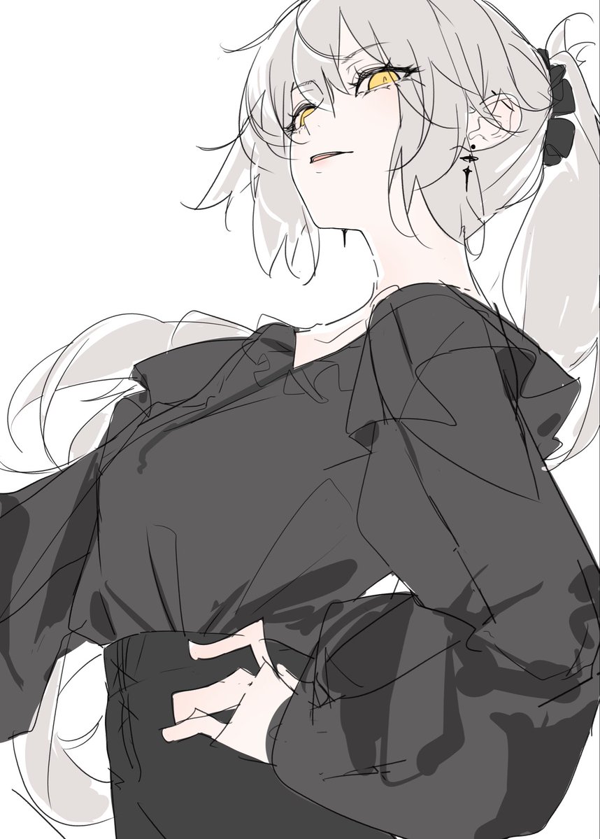 りおねす tweet media