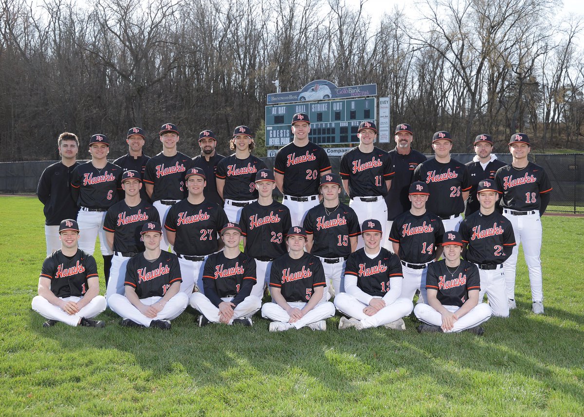 Bethel Park Hawks Baseball tweet media