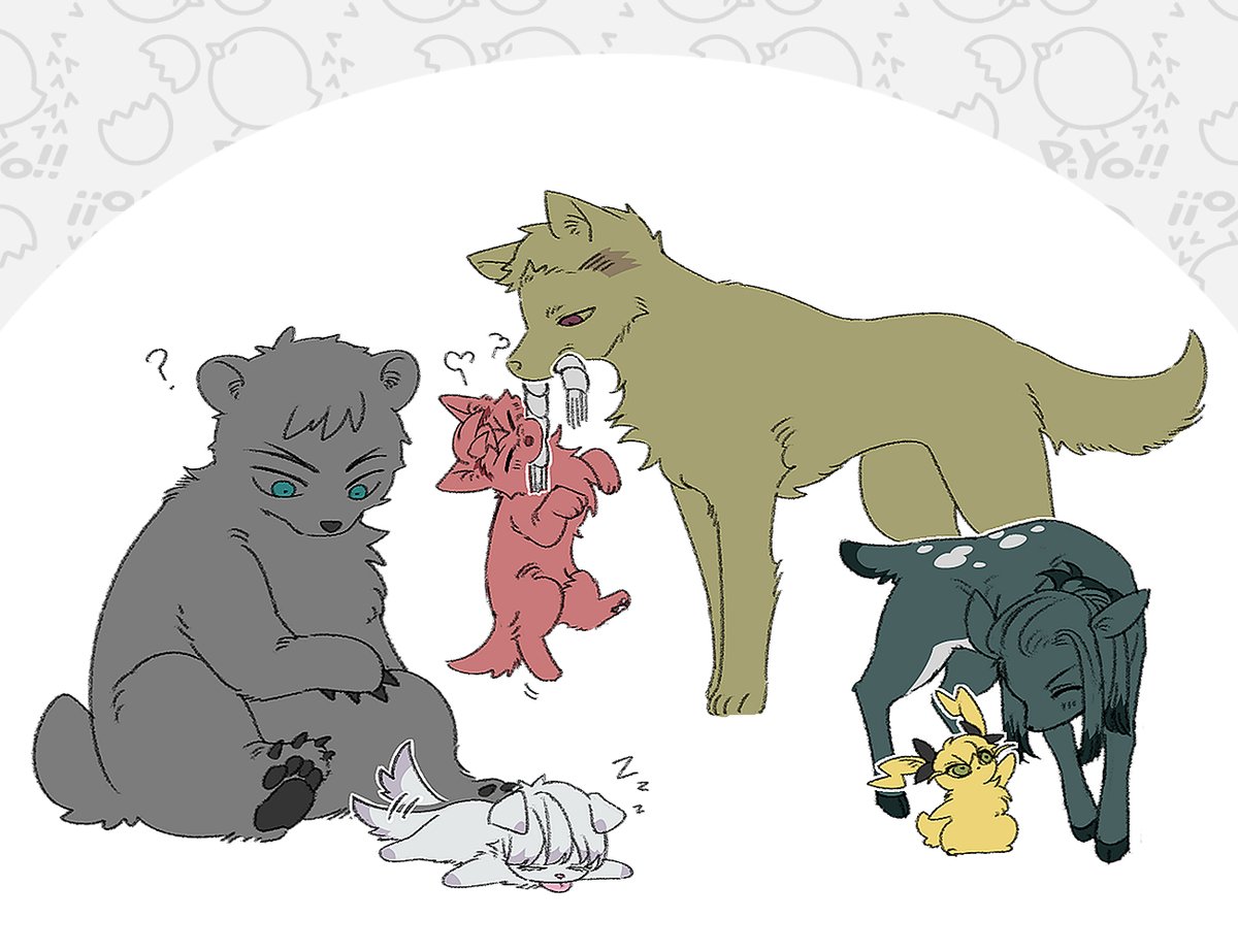 🧊💧덤벼라 tweet media