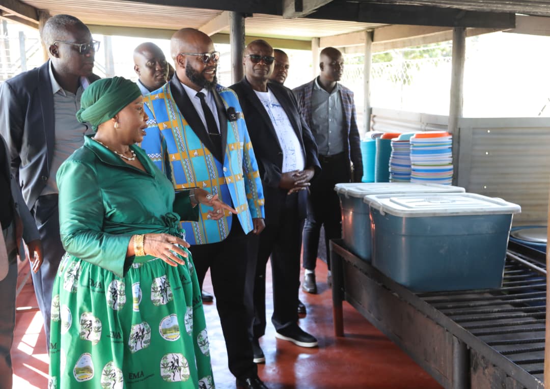 First Lady of Zimbabwe 🇿🇼 tweet media