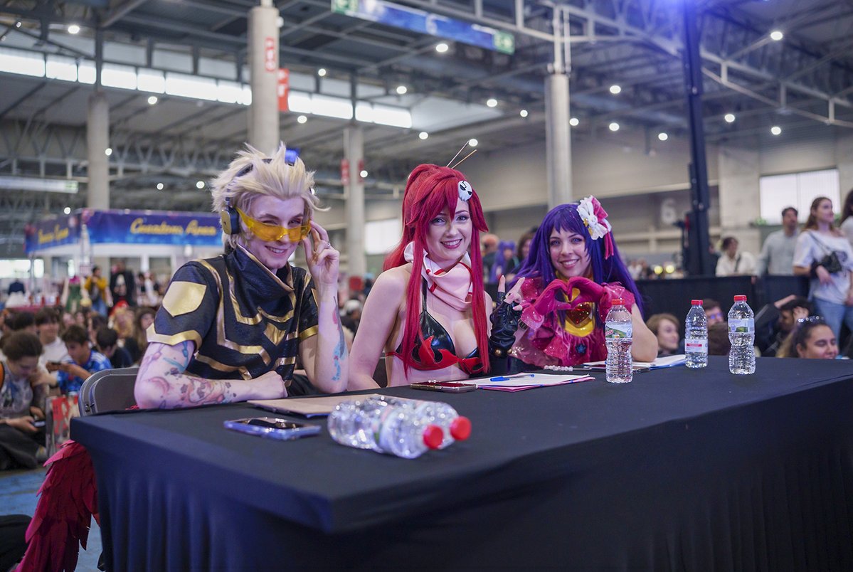 Japan Weekend tweet media