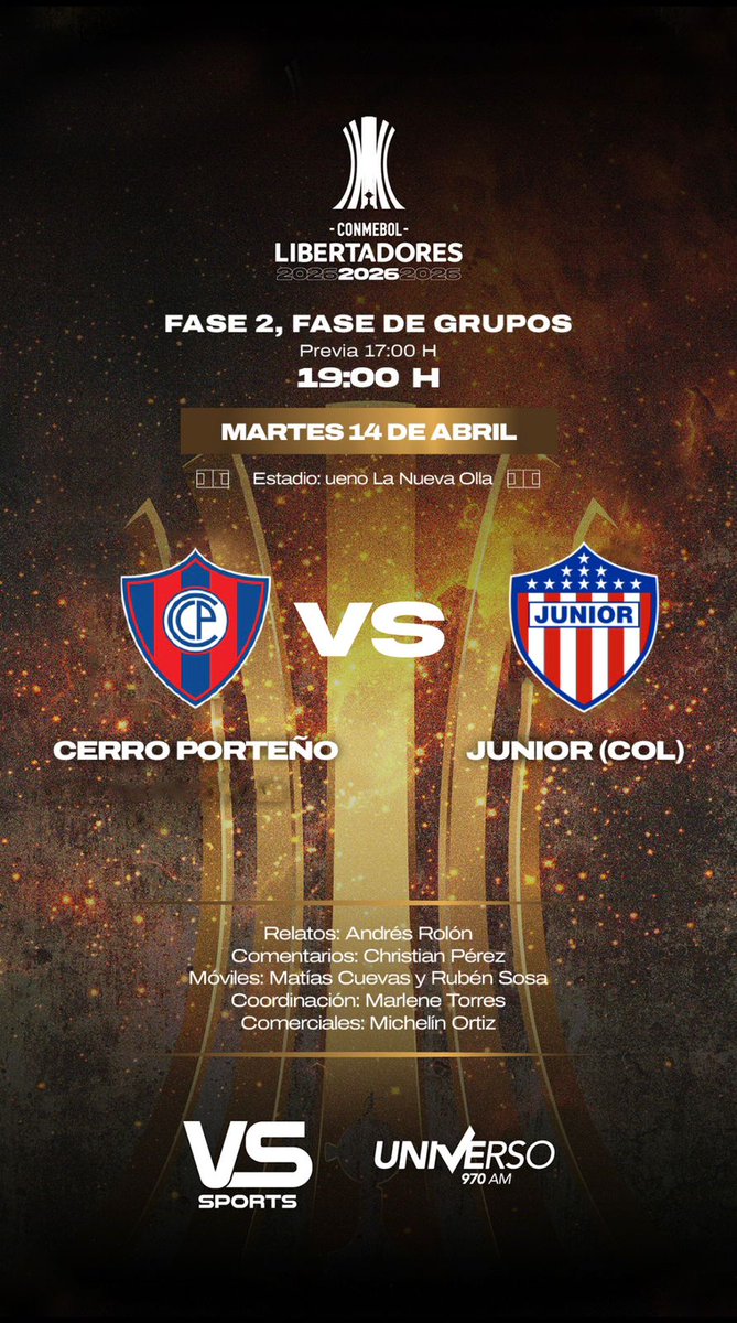 Vs Sports tweet media