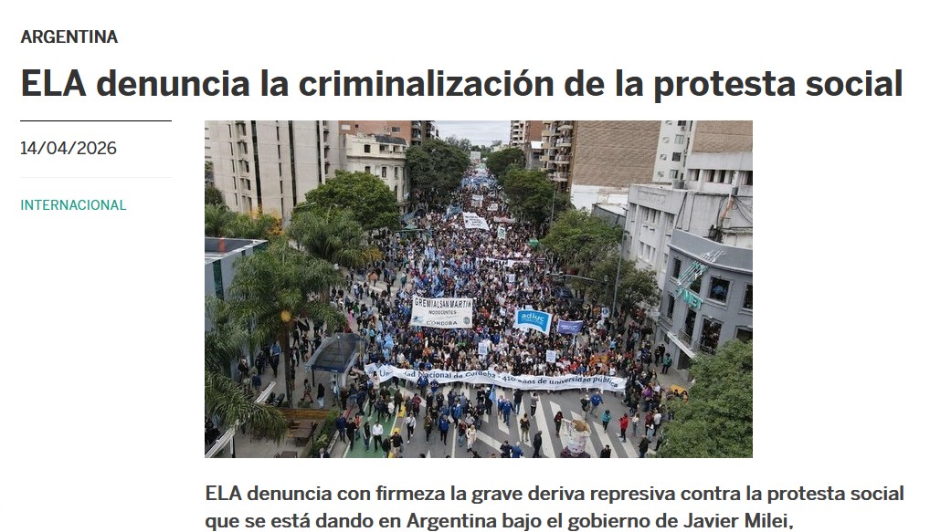 CTA Internacional tweet media