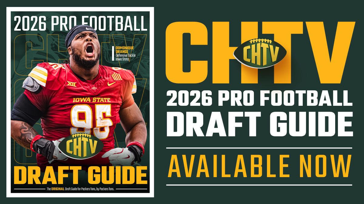 CheeseheadTV 🧀 tweet media