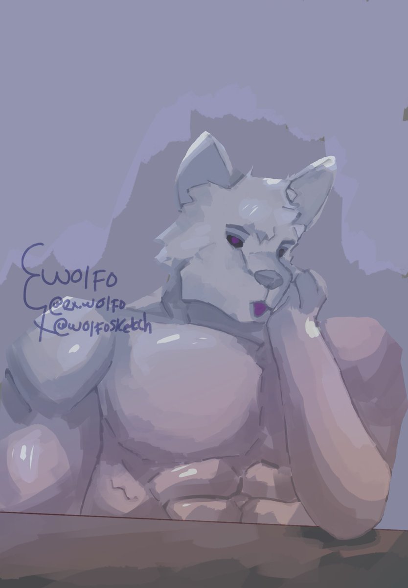 Ex.Wolfo (COMMISSION OPEN) tweet media