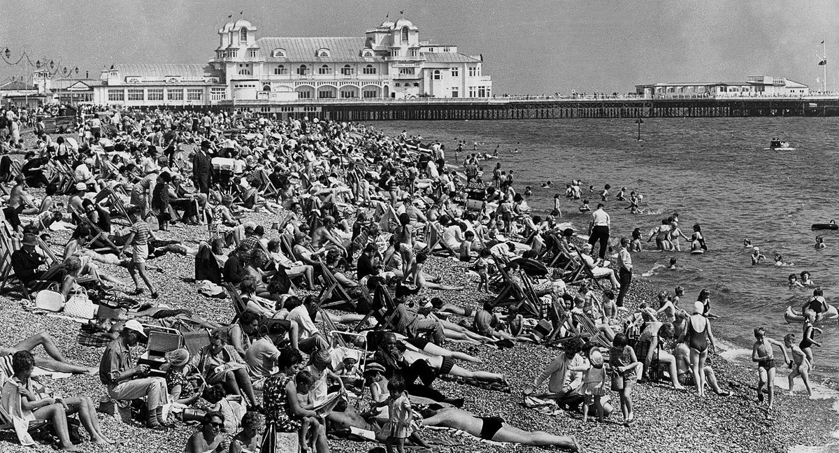 Yesterday's Britain, A Better Britain. tweet media