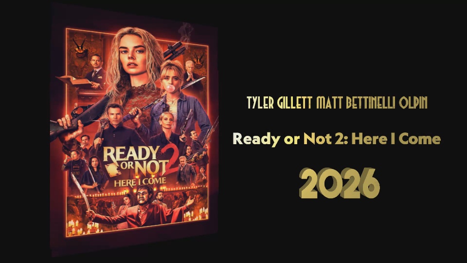 FrenglishTouch's tweet photo. READY OR NOT 2 || COUP DE GUEULE ! RELOADED #24 https://t.co/fWB5CU6RkE https://t.co/KzfvAGFMOF