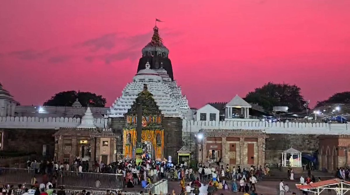 Ame odia ama Jagannath tweet media