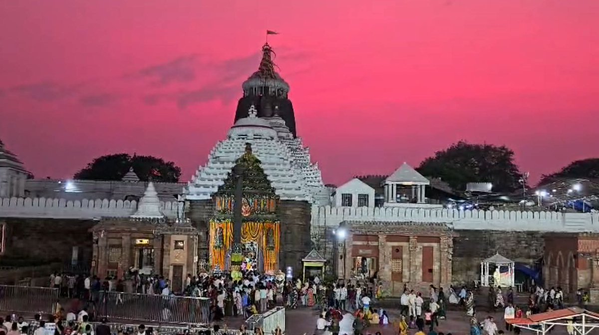 Ame odia ama Jagannath tweet media