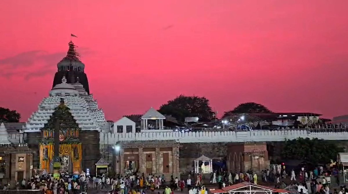 Ame odia ama Jagannath tweet media