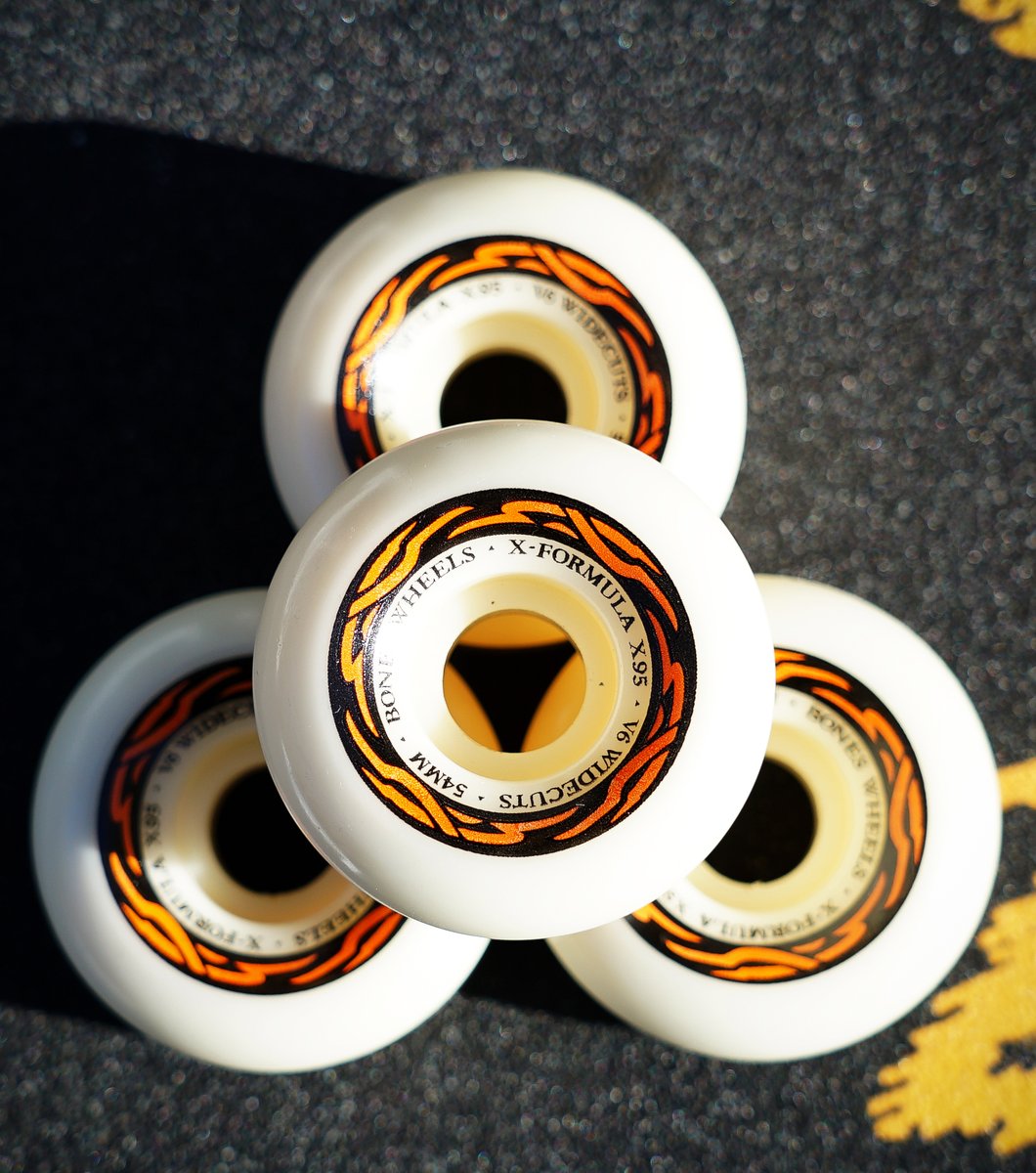 BONES WHEELS tweet media