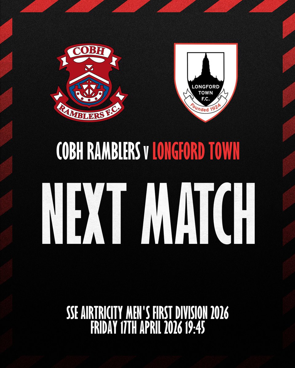 Longford Town FC tweet media