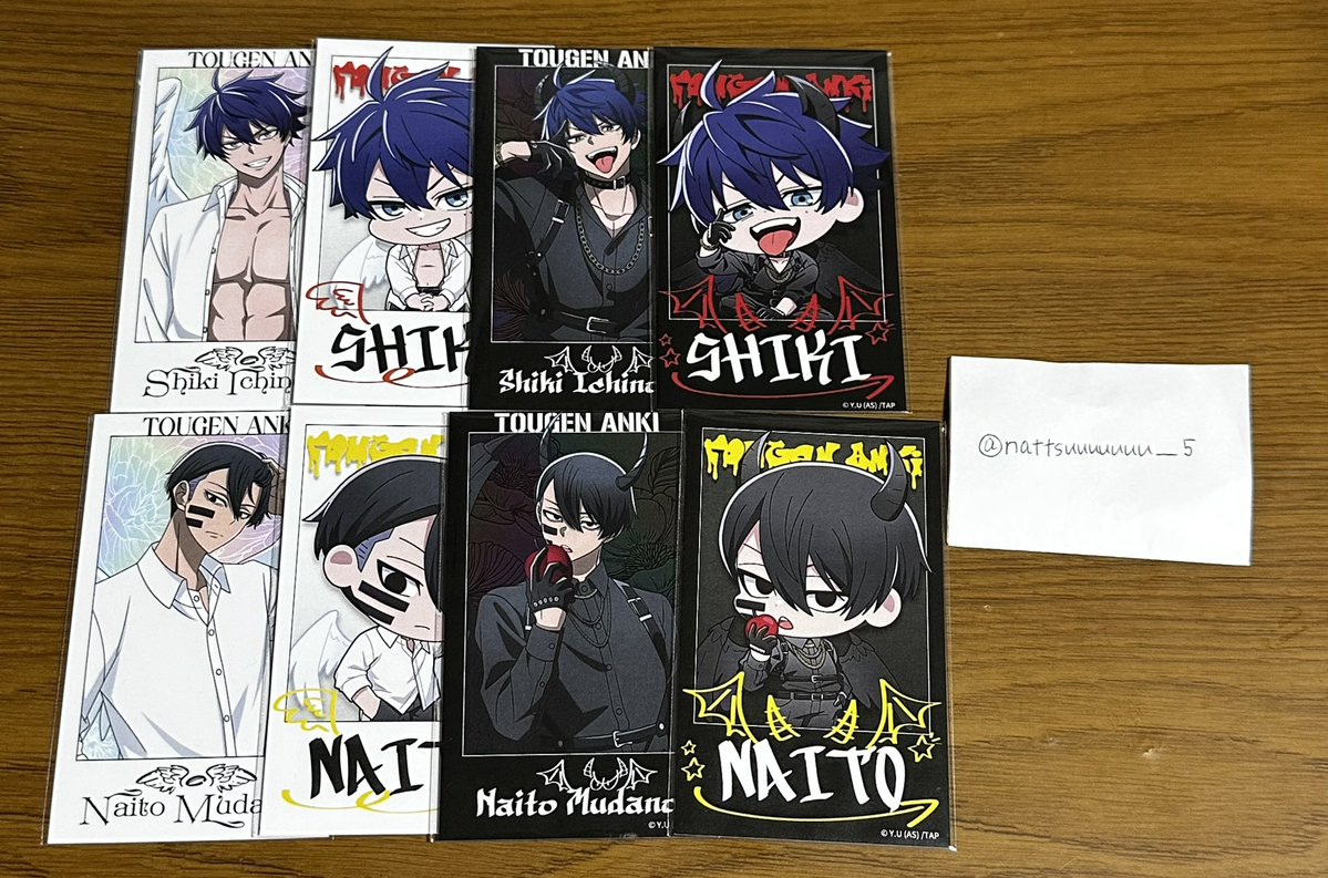 なっつ(取引垢) tweet media