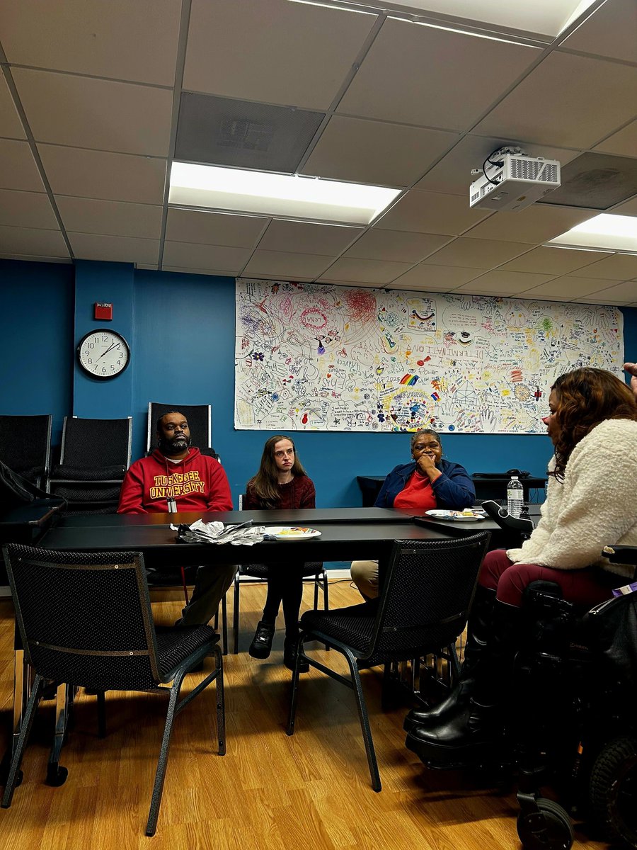 We recently celebrated 7 years of #LightingYourPath, highlighting how #PeerSupport &amp; #AssistiveTechnology supports independence for people who are blind or low vision.

Grateful for support from Aid Association for the Blind of DC! #AABDC

Read more: buff.ly/LQdKvaS