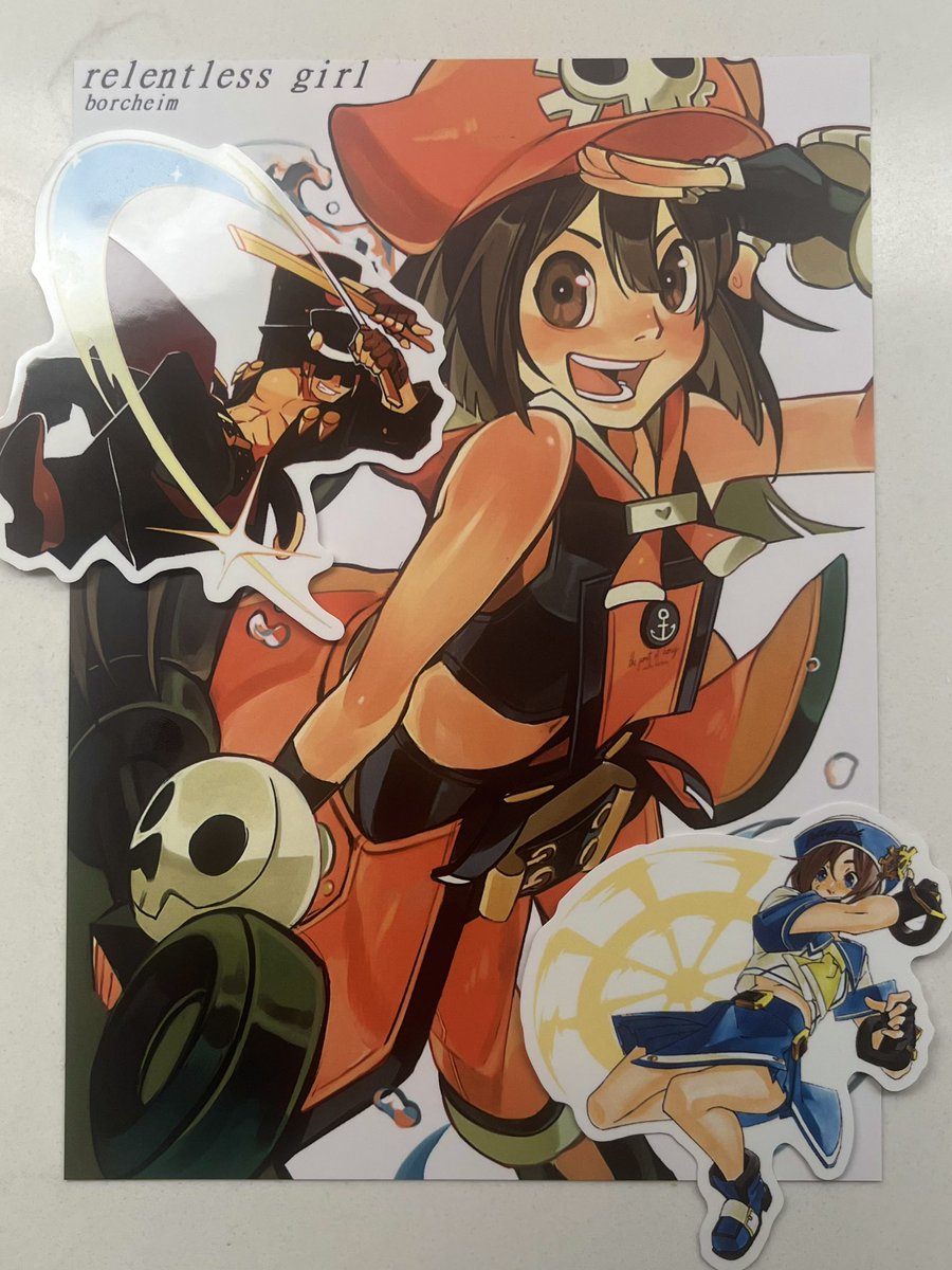 Borch 💫 tweet media