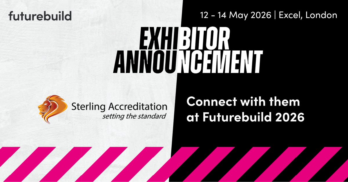 Futurebuild tweet media