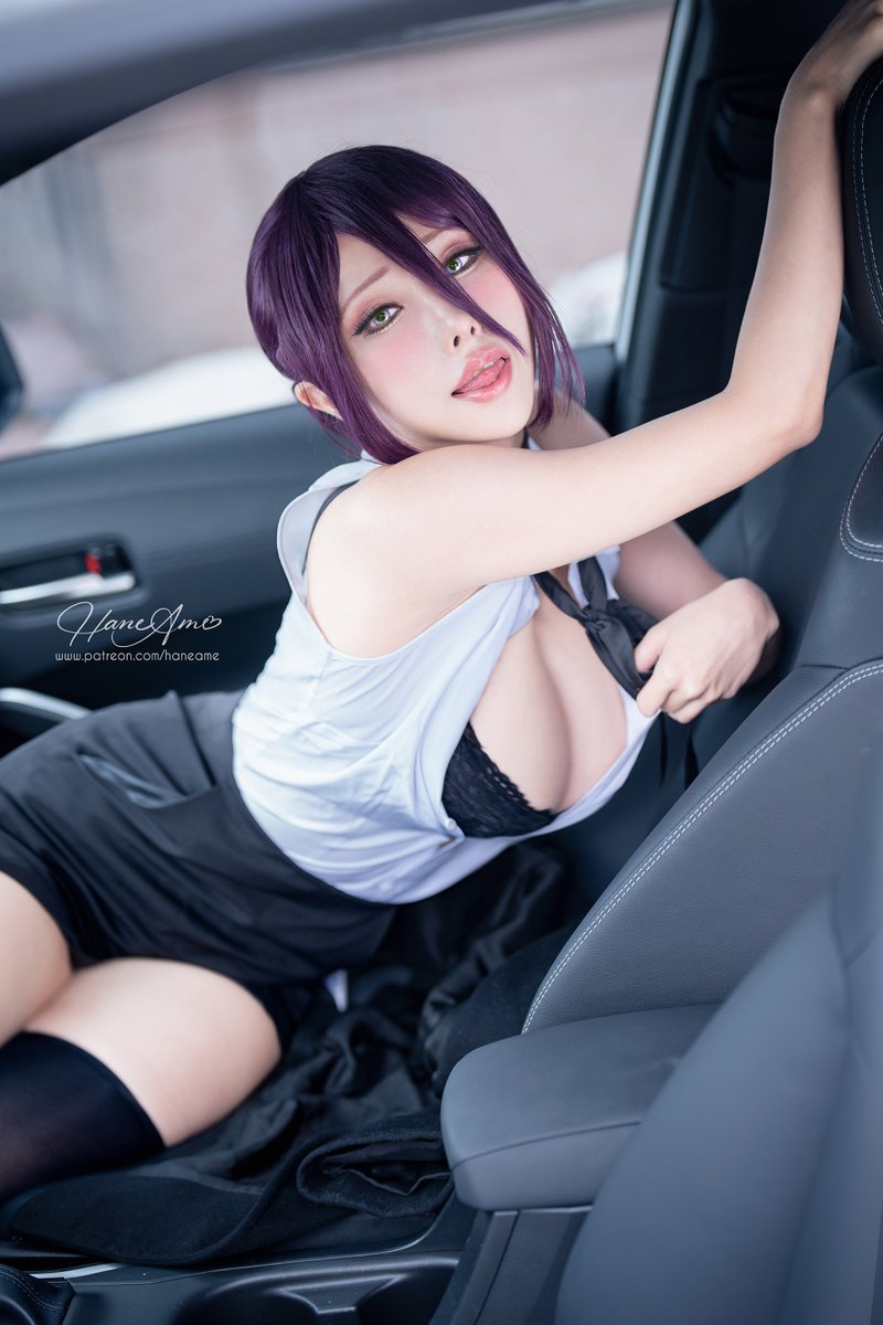 Hane Ame 雨波 tweet media