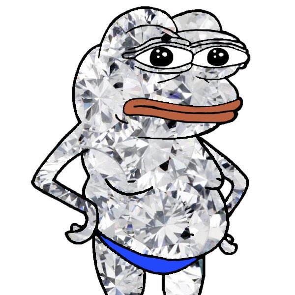 Pepe Diamond 🐸💎 tweet media