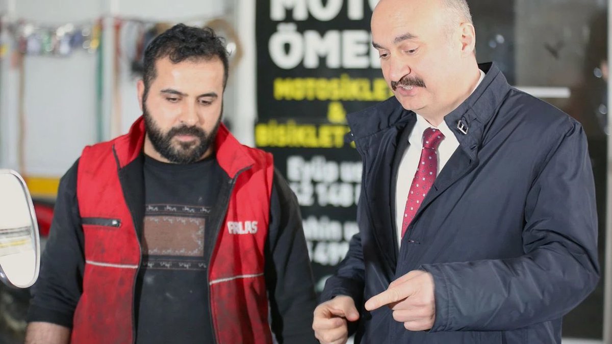 PUSULA HABER tweet media