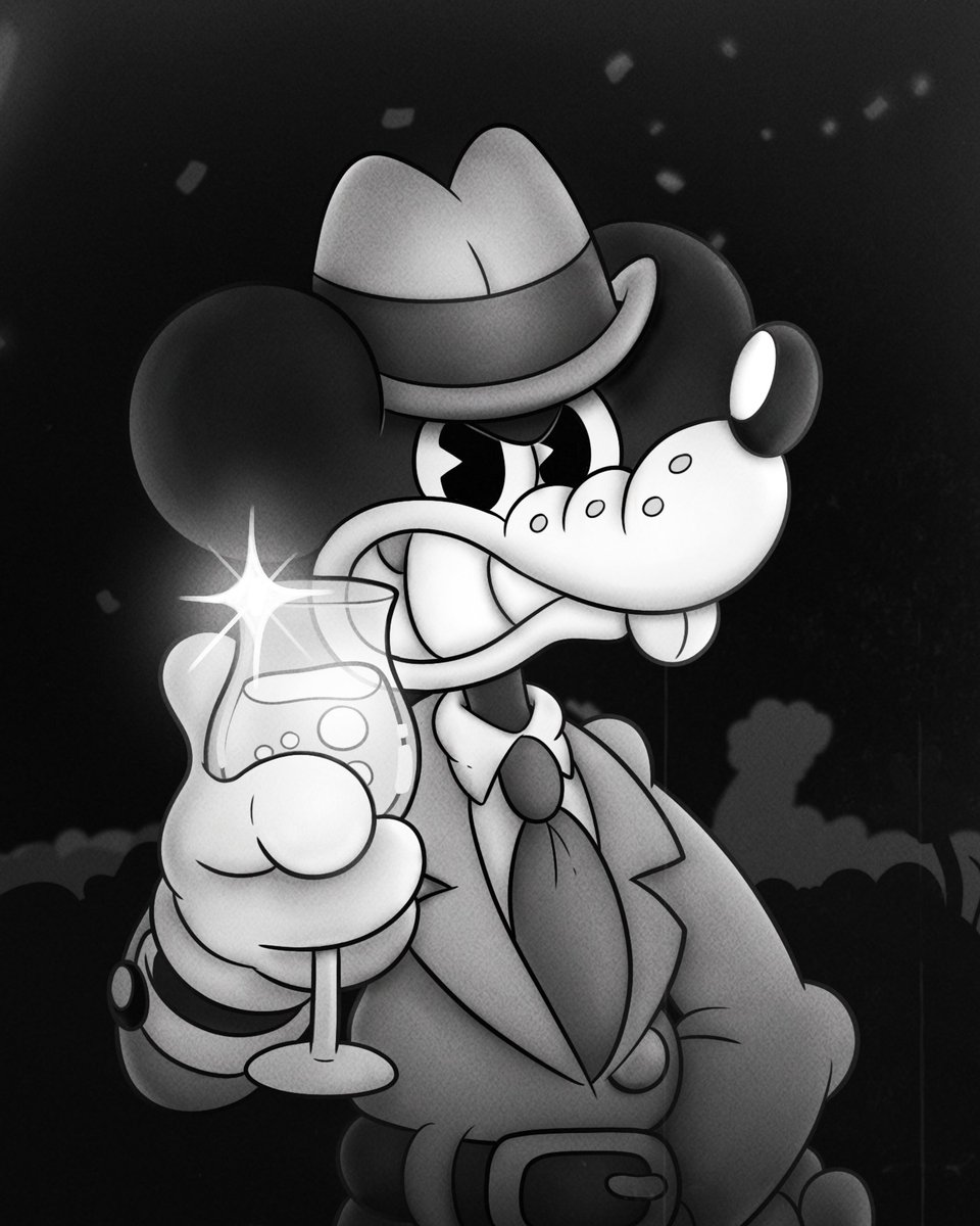 MOUSE: P.I. For Hire tweet media