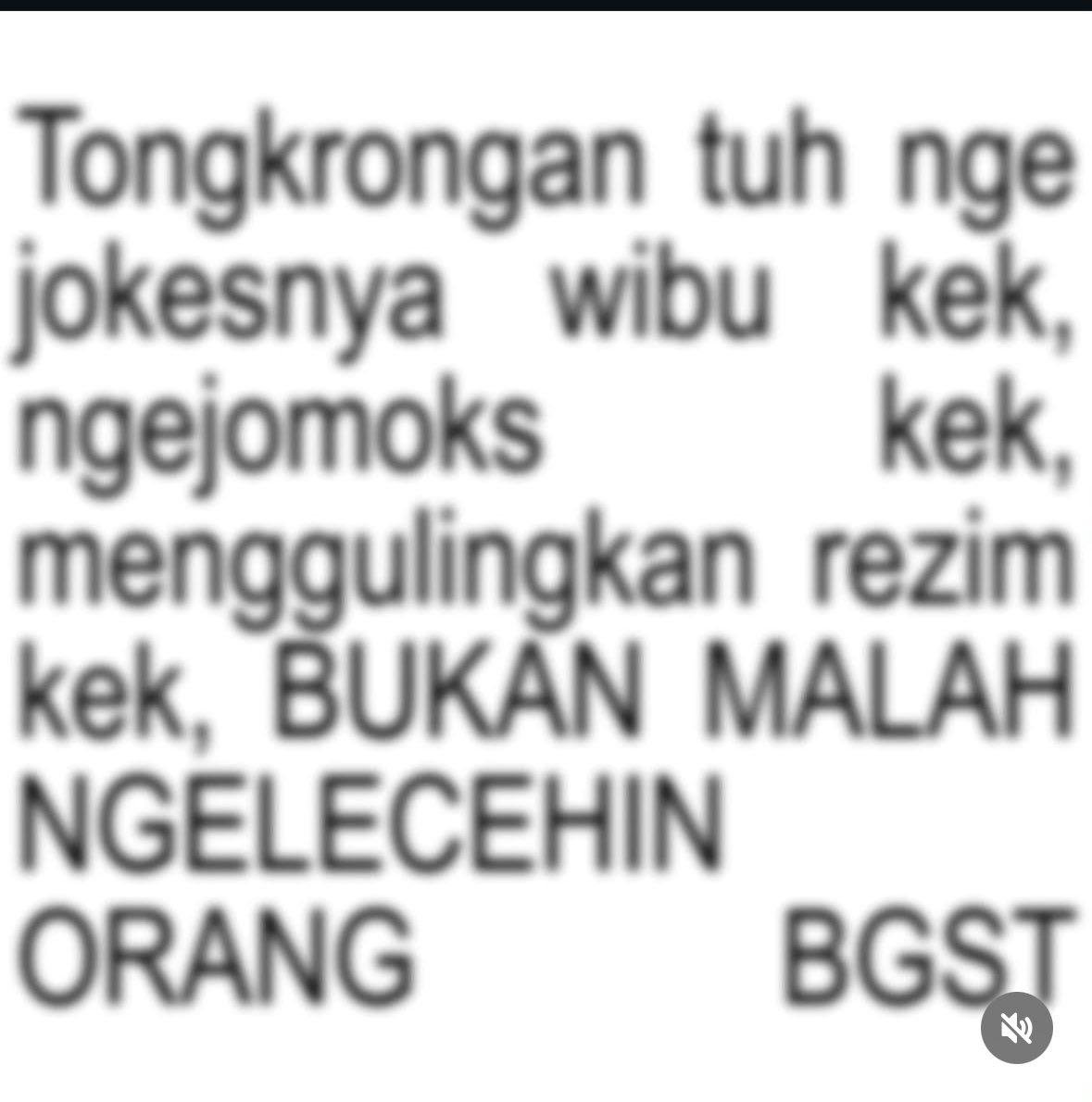 IPB Bercanda tweet media