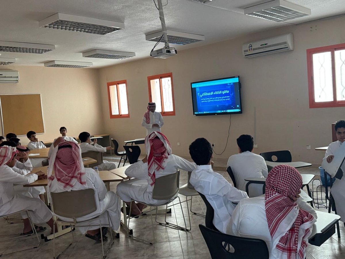 نادي الاعتماد السعودي tweet media