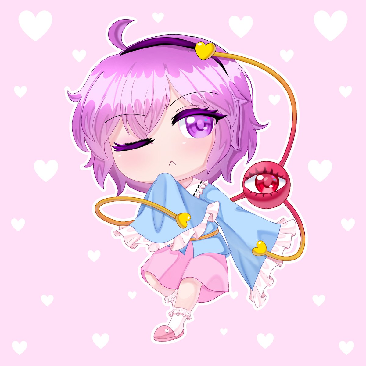 Comms closed(1/3) ShiraKomeiji tweet media