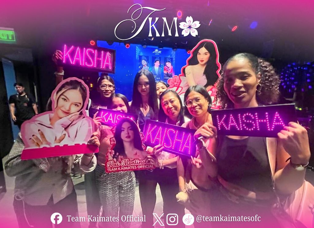 TEAM KAIMATES OFFICIAL tweet media