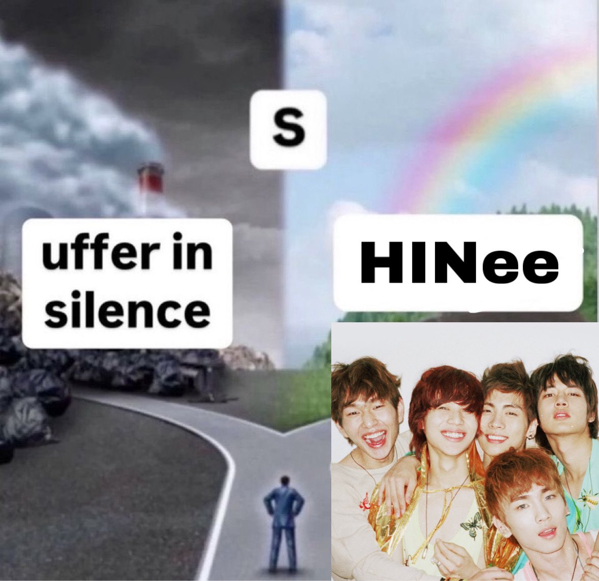 hourly onew tweet media