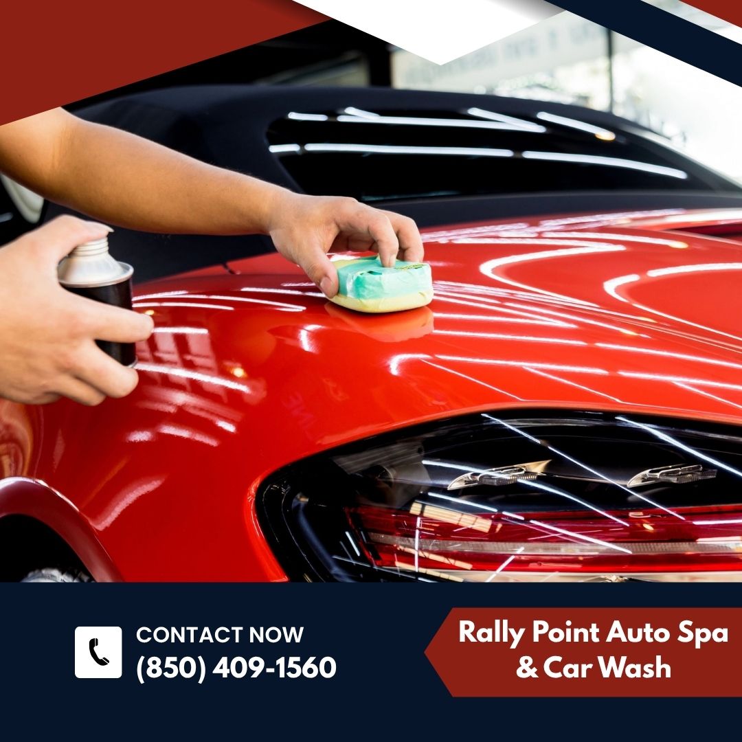 rallypointauto's tweet image. Want to protect your vehicle's paint and keep it gleaming? Our exterior detailing services do just that with premium products and expert care. Book your service with us now! #ExteriorDetailing
rallypointdetailingfl.com/contact