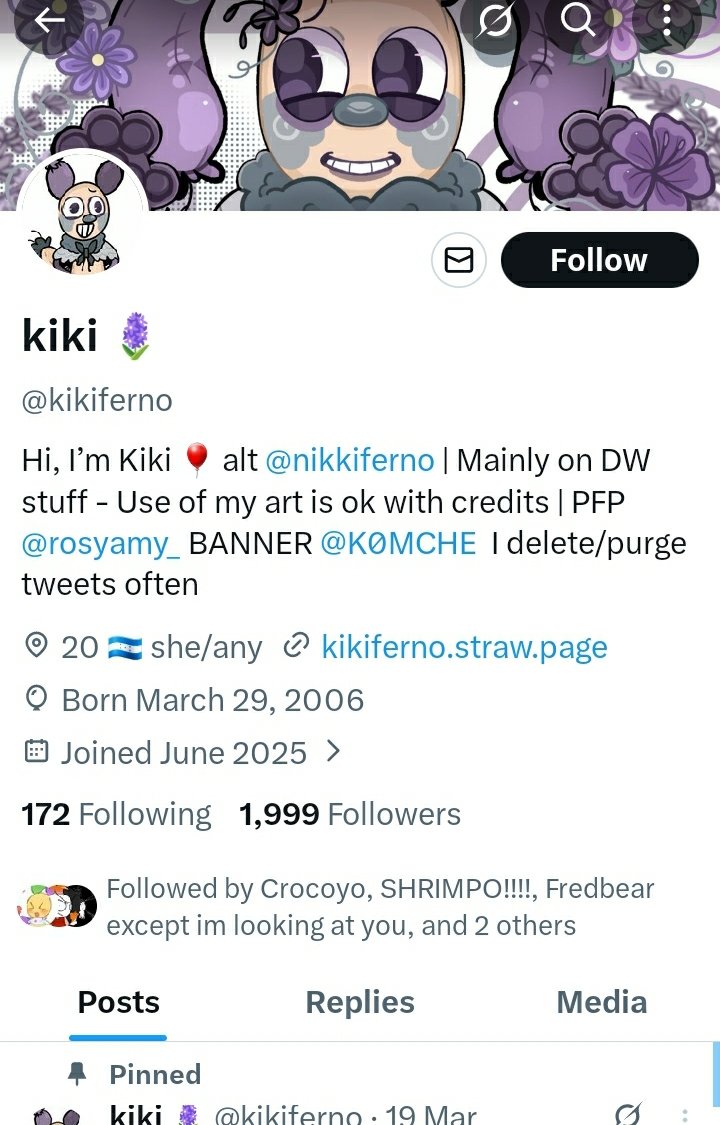 John Dandy's World tweet media