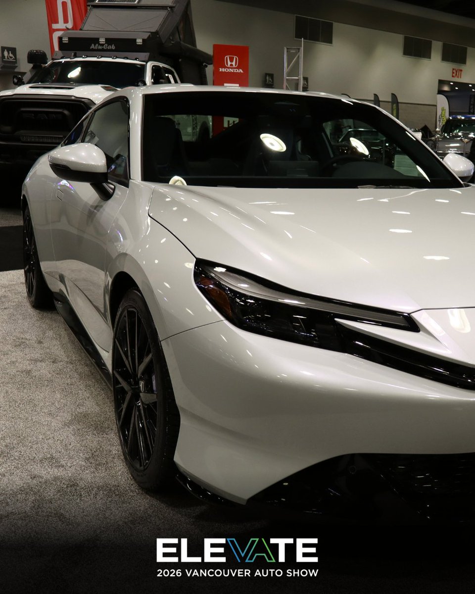 Vancouver Auto Show tweet media